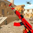 FPS Shooting Games: Gun Strike