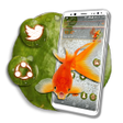 プログラムのアイコン：Koi Fish Water Launcher T…
