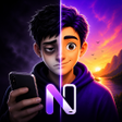 Иконка программы: NoPhone - Focus  App Bloc…