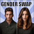 Icoon van programma: Gender Swap Face Swap