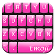 程序图标：Emoji Keyboard GlossPink …