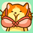 プログラムのアイコン：ちちねこぐらし -タップと放置の無料育成ゲーム-