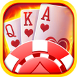 プログラムのアイコン：3 Patti Go - Poker Online