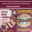 プログラムのアイコン：KCSE Made Familiar Kiswah…