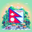 プログラムのアイコン：Nepal Driving License