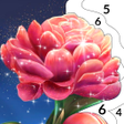 プログラムのアイコン：Coloring Master Oil Paint…