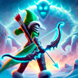 أيقونة البرنامج: Hero Tactics: 2 Player Ga…