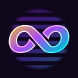 أيقونة البرنامج: LoopArt - 3D Photo  Morph