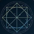 Icoon van programma: Matrix flow - Numerology …