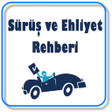 程序图标：Sürüş ve Ehliyet Rehberi