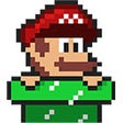 أيقونة البرنامج: Super Mario Bros Game