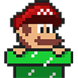 Symbol des Programms: Super Mario Bros Game