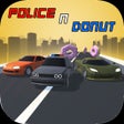 Ikon program: Police and donut