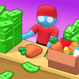 أيقونة البرنامج: Mini Mart: Idle Farm Tyco…