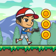 Biểu tượng của chương trình: Wild Gun Jump 2D Run and …