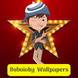 程序图标：Boboiboy Galaxy Wallpaper