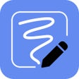プログラムのアイコン：Noteit Widget: Drawing Co…