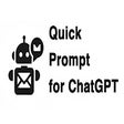 プログラムのアイコン：クイック・プロンプト for ChatGPT