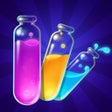 프로그램 아이콘: Soda Sort Puzzle
