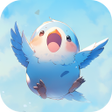 Icoon van programma: Bubble Hungry Bird