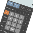 أيقونة البرنامج: CITIZEN Calculator Ad-fre…