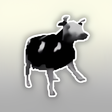 Иконка программы: Polish Cow Meme Soundboar…