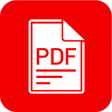 ไอคอนของโปรแกรม: PDF Reader - PDF Viewer