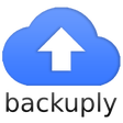 프로그램 아이콘: Backuply 8211 Backup Rest…