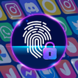 Ikona programu: App Lock: Fingerprint App…