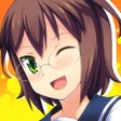 プログラムのアイコン：Calculator Girl