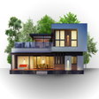 ไอคอนของโปรแกรม: Front Elevation Design HD