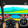 程序图标：Sleepy Taxi - Car Driving…