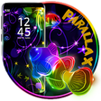 Neon Fish APUS Live Wallpaper icon