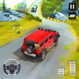 プログラムのアイコン：Offroad Jeep Driving Fun:…