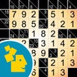 Ikona programu: Kakuro: Number Crossword