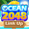 Icoon van programma: Ocean: 2048 Link Up