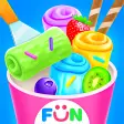 Ice Cream Roll Maker  Fun Games for Girls