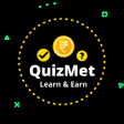 Ícone do programa: QuizMet - Play Quiz Earn …