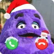 Grimace Prank Video Call Chat