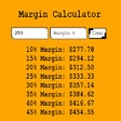 Programikonen: Margin-Extension