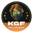 Programın simgesi: Kgf Fast Vpn Proxy