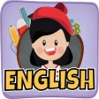 Preschool English Vocabulary