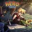 Programın simgesi: Hero Tale