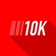 プログラムのアイコン：10K Trainer by C25K