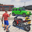 أيقونة البرنامج: Indian Theft Auto Driving…