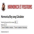 Icon of program: Harmonica et positions