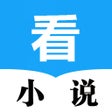 Ikon program: 看小说-听书看书的小说阅读器
