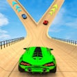 Icoon van programma: Crazy Car Stunts: Car Gam…