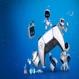 Programın simgesi: Astro's Playroom