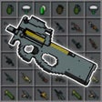 Ikona programu: Gun Addons Skins for Mine…